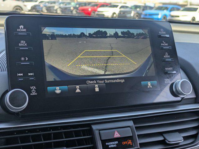 used 2019 Honda Accord car, priced at $20,951