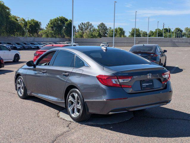 used 2019 Honda Accord car, priced at $20,951