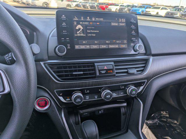 used 2019 Honda Accord car, priced at $20,951