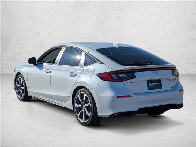 new 2026 Honda Civic Hybrid car, priced at $33,361