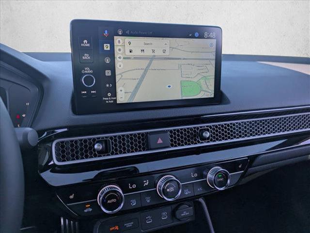 new 2026 Honda Civic Hybrid car, priced at $33,361