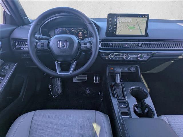 new 2026 Honda Civic Hybrid car, priced at $33,361