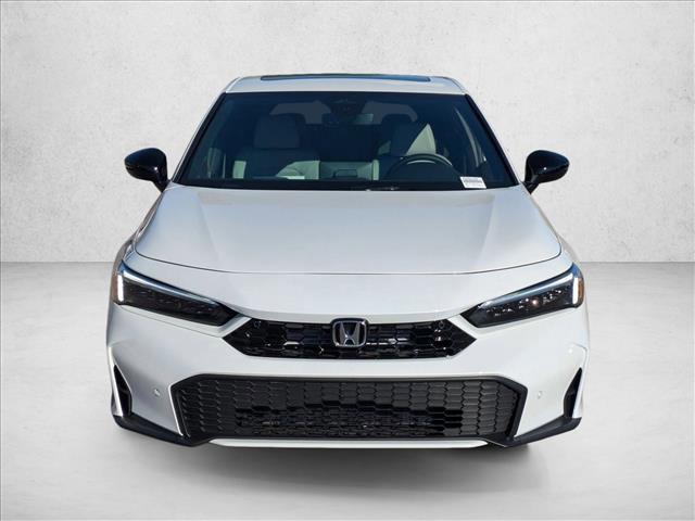 new 2026 Honda Civic Hybrid car, priced at $33,361