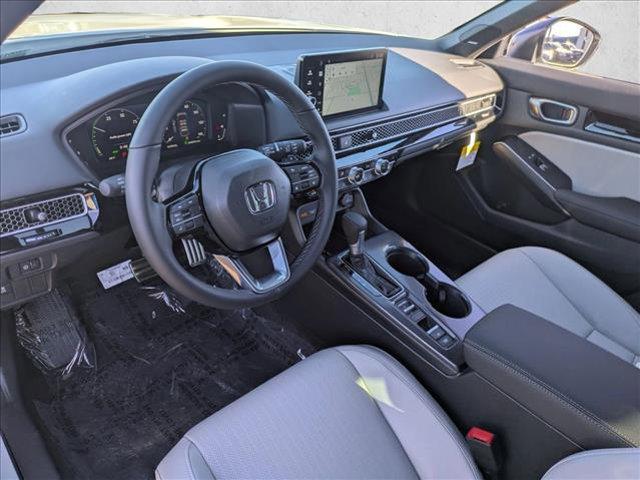 new 2026 Honda Civic Hybrid car, priced at $33,361