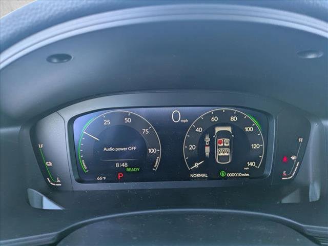 new 2026 Honda Civic Hybrid car, priced at $33,361