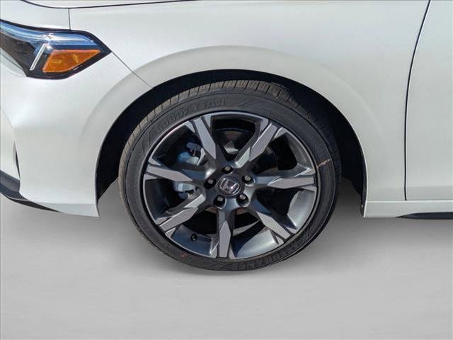 new 2026 Honda Civic Hybrid car, priced at $33,361