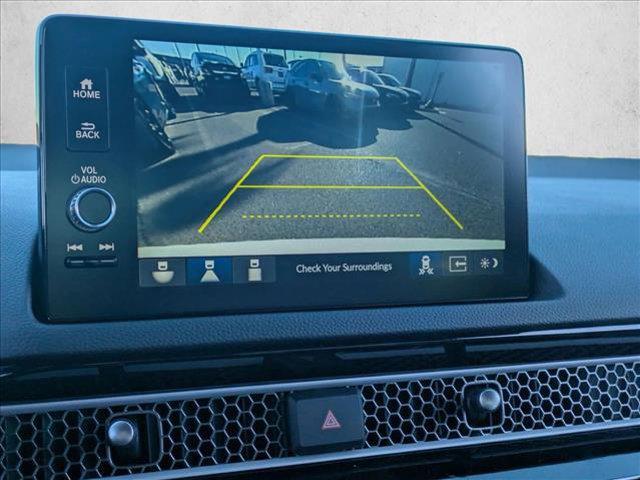 new 2026 Honda Civic Hybrid car, priced at $33,361