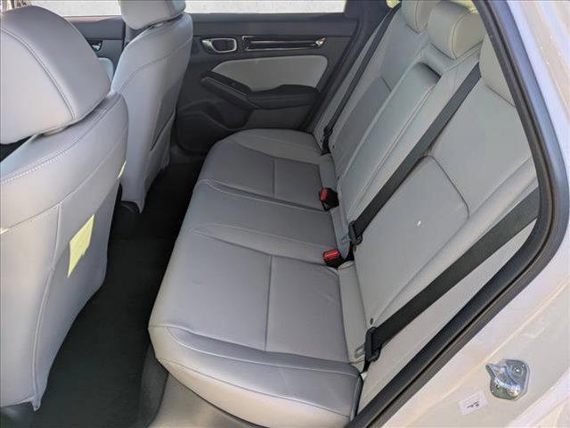 new 2026 Honda Civic Hybrid car, priced at $33,361