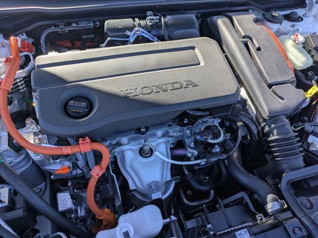 new 2026 Honda Civic Hybrid car, priced at $33,361