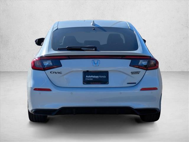 new 2026 Honda Civic Hybrid car, priced at $33,361