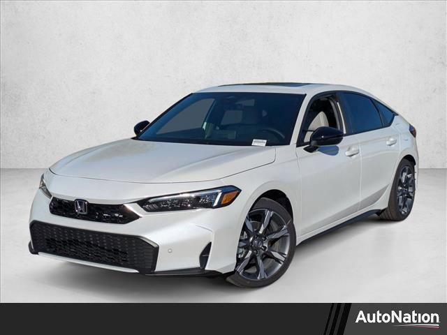 new 2026 Honda Civic Hybrid car, priced at $33,361