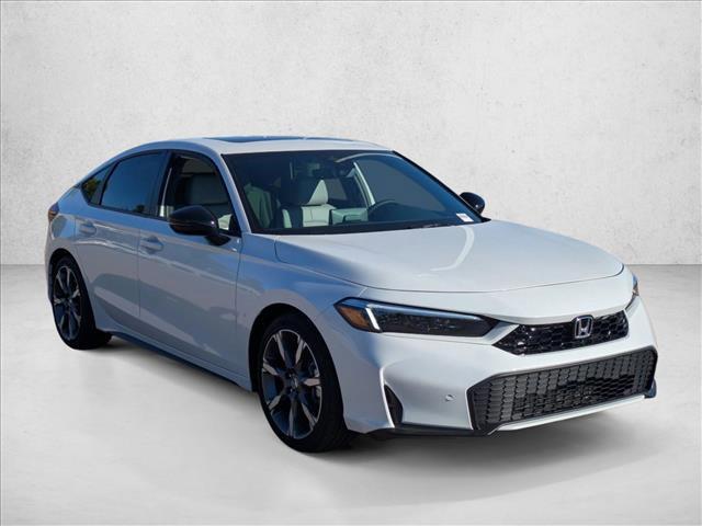 new 2026 Honda Civic Hybrid car, priced at $33,361