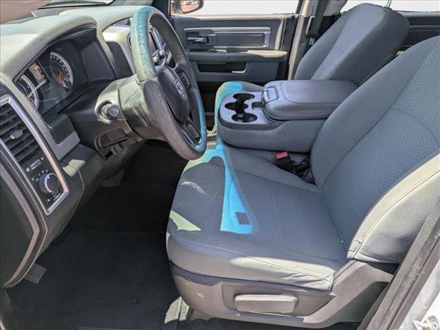 used 2020 Ram 1500 Classic car, priced at $18,698