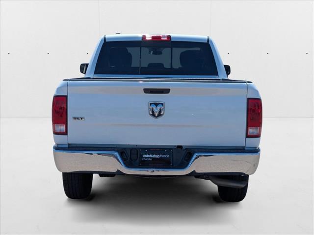 used 2020 Ram 1500 Classic car, priced at $18,698