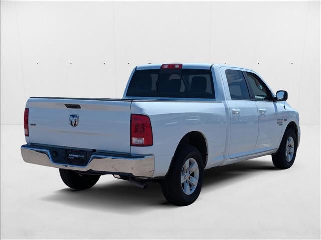 used 2020 Ram 1500 Classic car, priced at $18,698