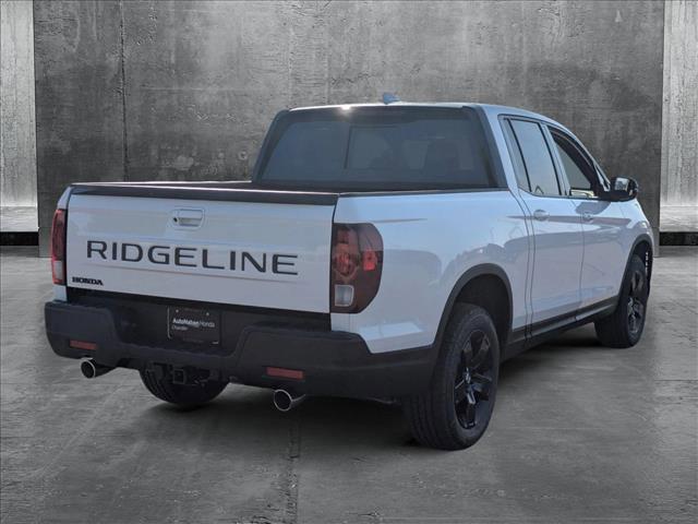 new 2025 Honda Ridgeline car, priced at $47,405
