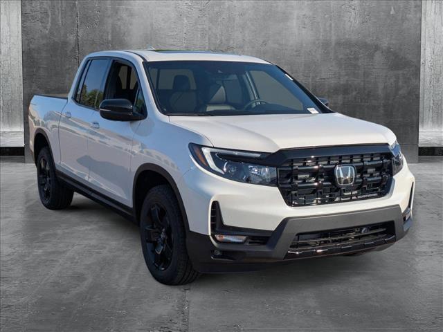 new 2025 Honda Ridgeline car, priced at $47,405