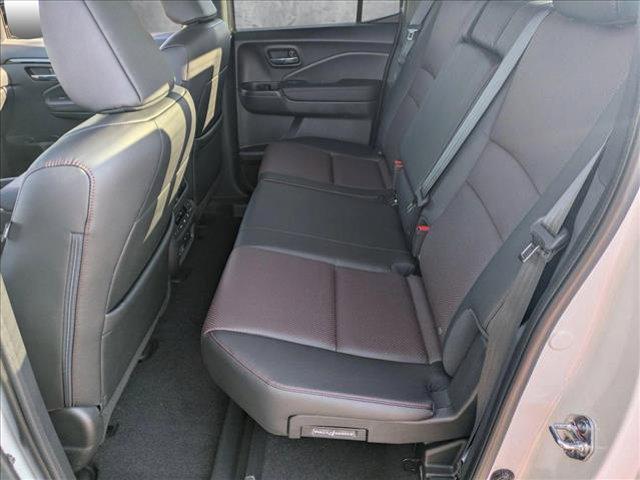 new 2025 Honda Ridgeline car, priced at $47,405