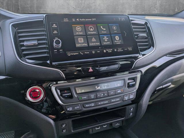 new 2025 Honda Ridgeline car, priced at $47,405