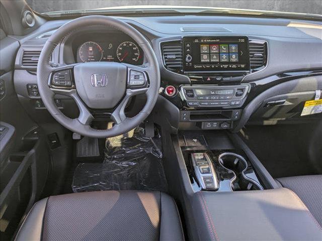 new 2025 Honda Ridgeline car, priced at $47,405