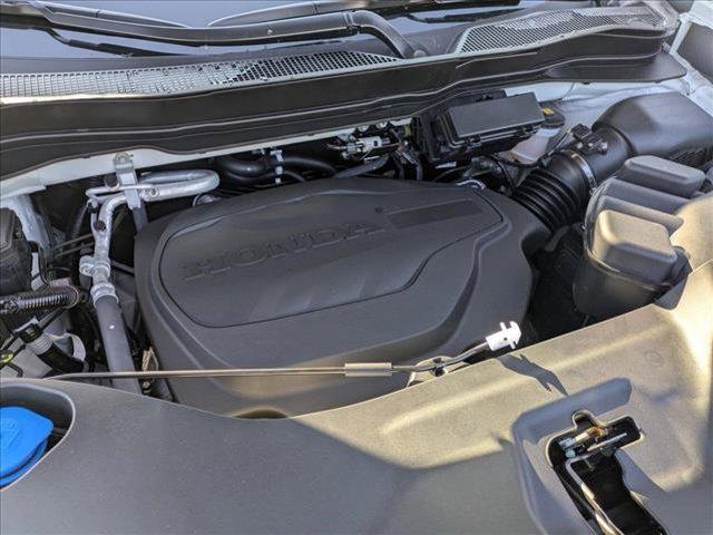 new 2025 Honda Ridgeline car, priced at $47,405
