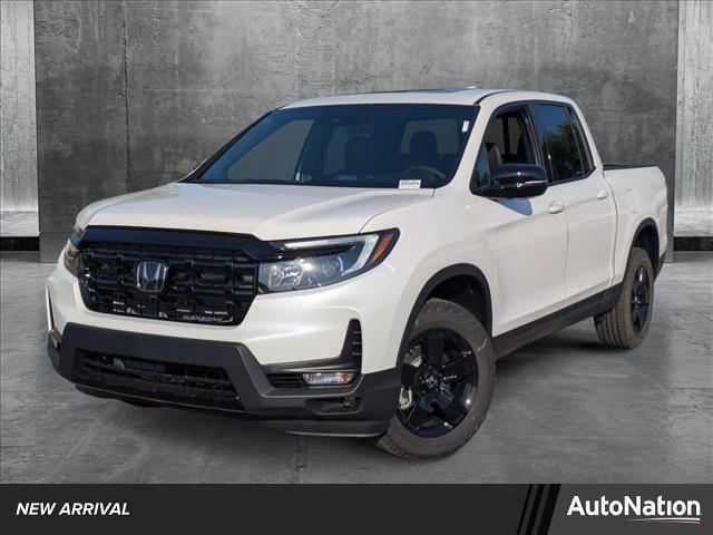 new 2025 Honda Ridgeline car, priced at $47,405