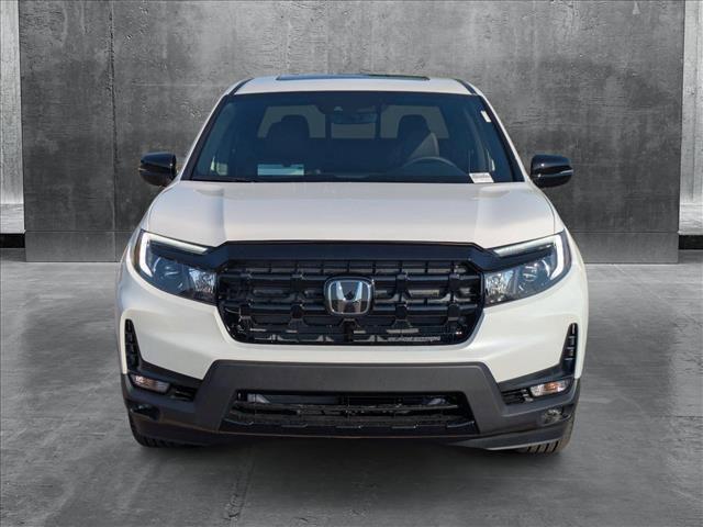 new 2025 Honda Ridgeline car, priced at $47,405
