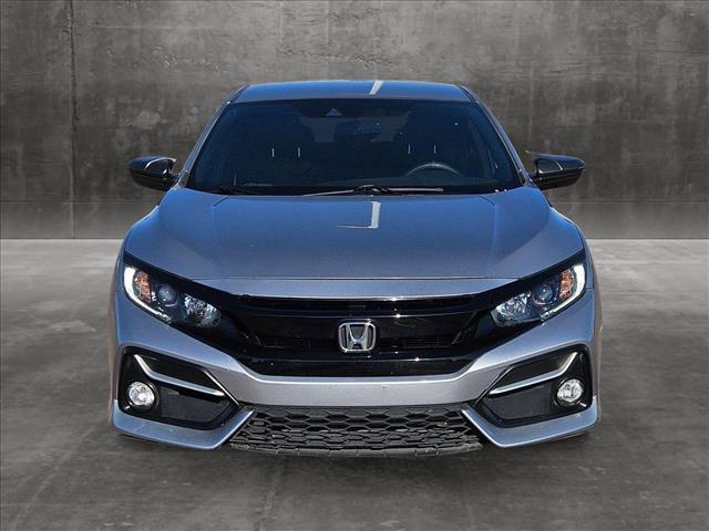 used 2021 Honda Civic car, priced at $21,995