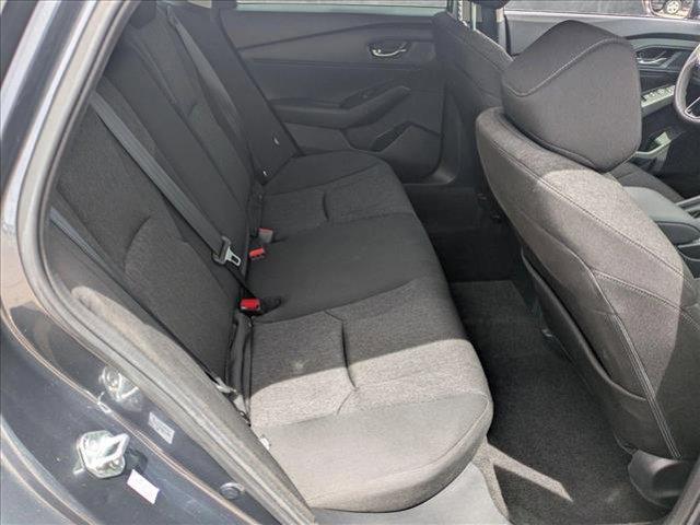 used 2024 Honda Accord car, priced at $26,491