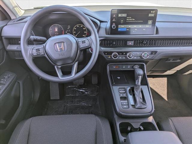 new 2026 Honda CR-V car, priced at $36,100