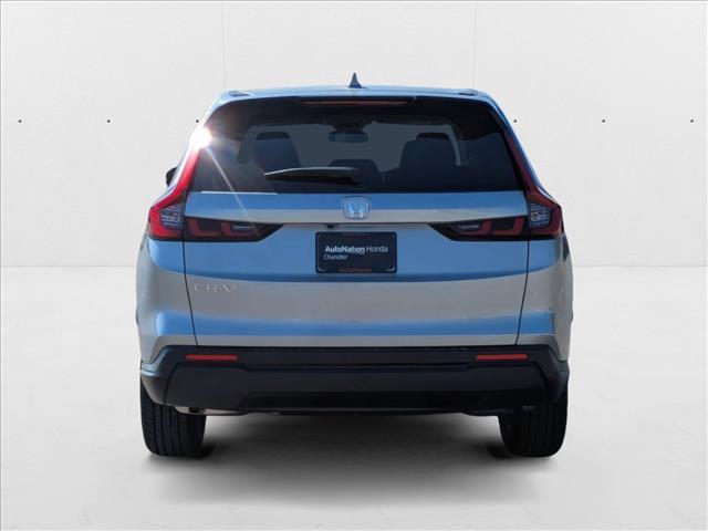 new 2026 Honda CR-V car, priced at $36,100