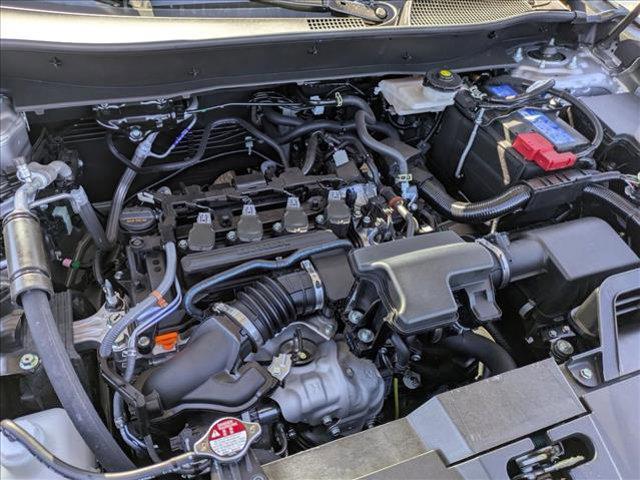 new 2026 Honda CR-V car, priced at $36,100