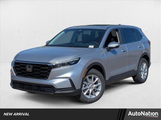 new 2026 Honda CR-V car, priced at $36,100
