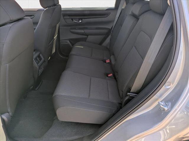 new 2026 Honda CR-V car, priced at $36,100
