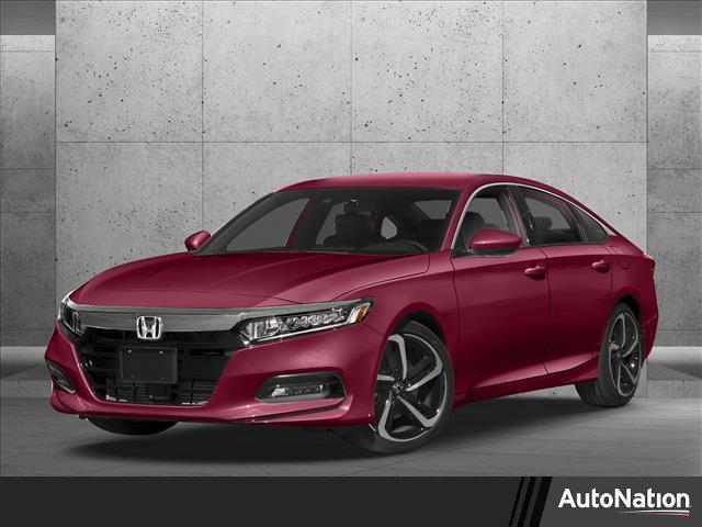 used 2018 Honda Accord car, priced at $21,692