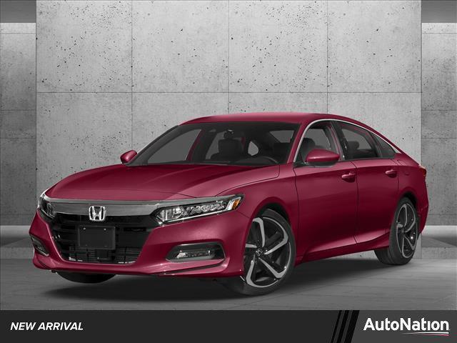 used 2018 Honda Accord car, priced at $21,692