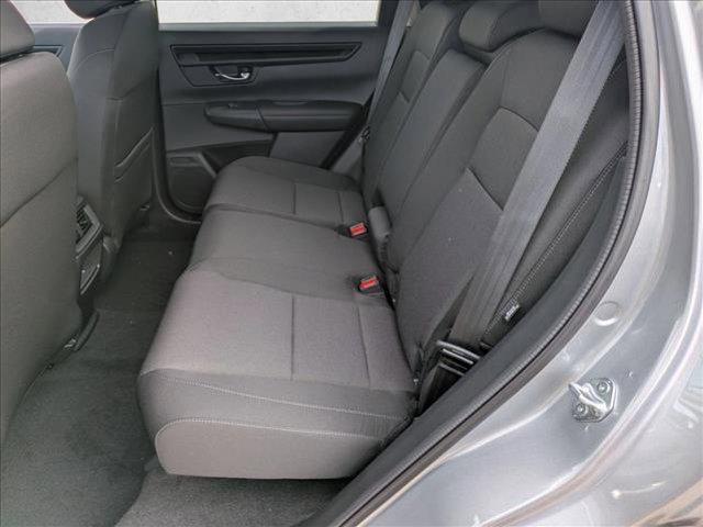 new 2026 Honda CR-V car, priced at $34,802