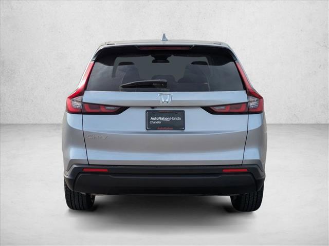 new 2026 Honda CR-V car, priced at $34,802