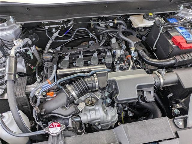 new 2026 Honda CR-V car, priced at $34,802