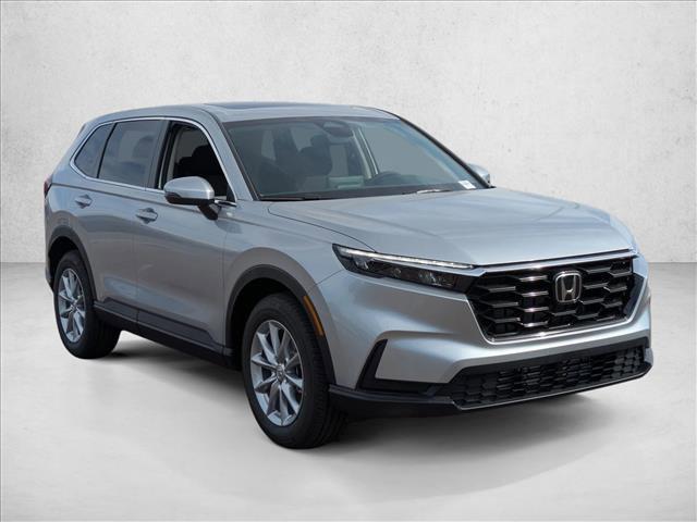 new 2026 Honda CR-V car, priced at $34,802