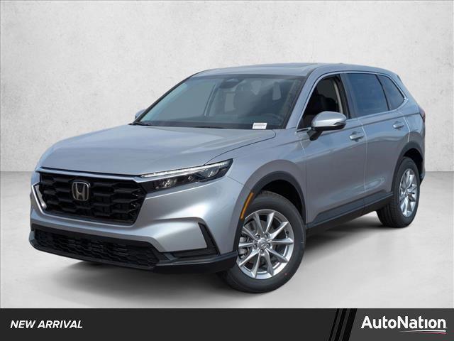 new 2026 Honda CR-V car, priced at $34,802