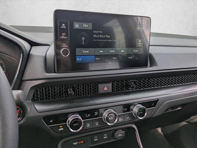 new 2026 Honda CR-V car, priced at $34,802