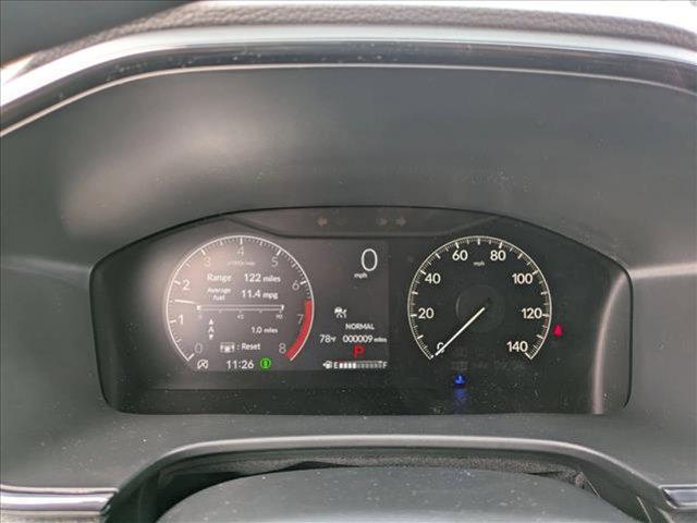 new 2026 Honda CR-V car, priced at $34,802