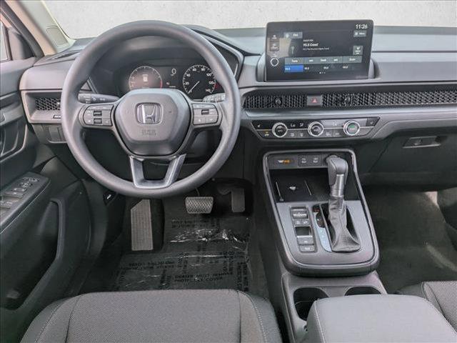 new 2026 Honda CR-V car, priced at $34,802