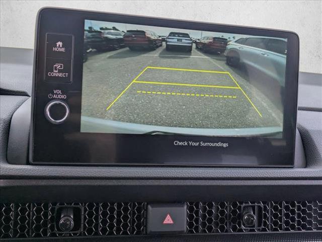 new 2026 Honda CR-V car, priced at $34,802