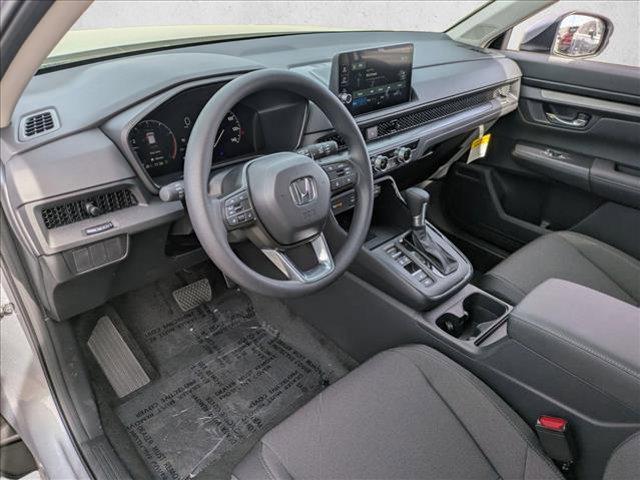 new 2026 Honda CR-V car, priced at $34,802