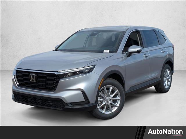 new 2026 Honda CR-V car, priced at $34,802