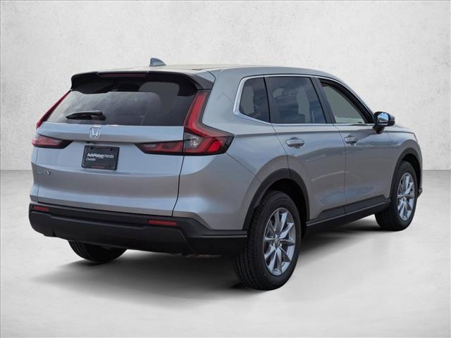 new 2026 Honda CR-V car, priced at $34,802