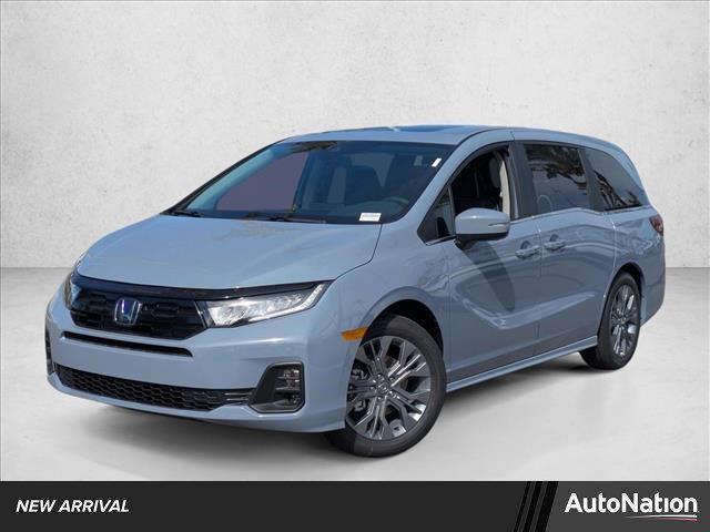 new 2026 Honda Odyssey car, priced at $48,845