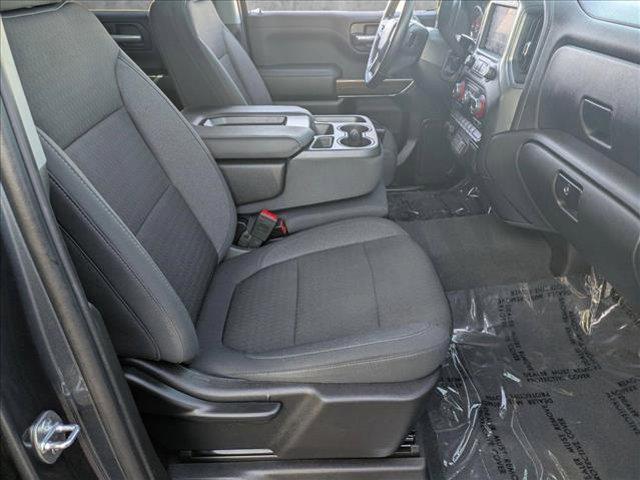 used 2021 Chevrolet Silverado 1500 car, priced at $39,991